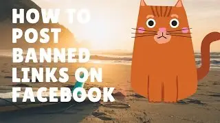 How To Post Any Affiliate Link Inside Facebook (Even Blocked Links)