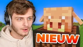 Dit Verandert Minecraft Voor Altijd