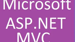 #5 ASP MVC Create Read Update Delete CRUD operation Database full tutorial Part 2