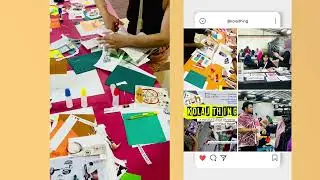 Kolaj Thing @ RIUH PENANG 2023