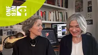 Rencontrez les cinéastes | Wendy Tilby et Amanda Forbis sur Le matelot volant (03m04s)
