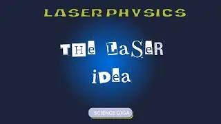 The Laser Idea | M.Sc. Physics| Complete Derivation|