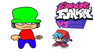 FNF Vs Bambi Gaming Mod Android
