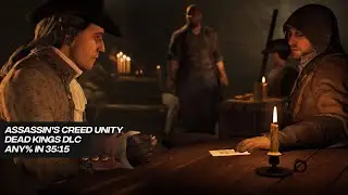Assassin's Creed Unity // Dead Kings Any% Speedrun in 