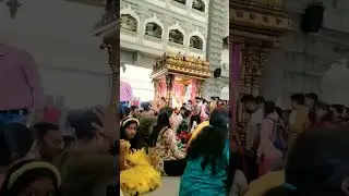 Bangalore Ka Iskcon Temple Ander Se Kaisa Hai #shorts #krishna #bangalore #iskcontemple