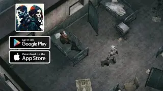 Delivery From the Pain: Survive Gameplay (Android/iOS)