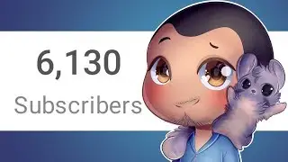 6000 Subscribers (Chill Milestone Video)
