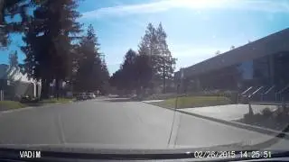 February 2015 in Sunnyvale, California.