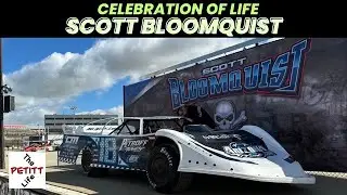 Scott Bloomquist Celebration of Life  Eldora Speedway 9/7/2024