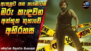 ඇතුලට යන හැමෝටම මරු කැඳවන අත්භූත ගුහාවේ අභිරහස 😱 2024 Full Movie in Sinhala | Inside Cinema
