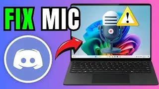 How To Fix Discord Not Detecting Mic In Windows 11 (2026)
