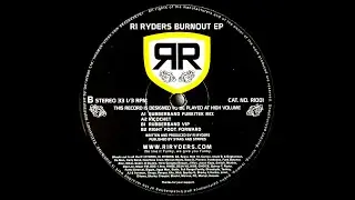 R1 RYDERS - BURNOUT EP (3 Clips)