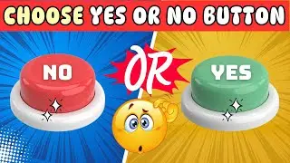 Choose One Button | Yes or No Quiz