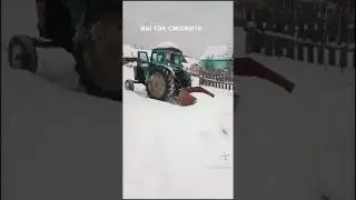 т 40 и зима #2