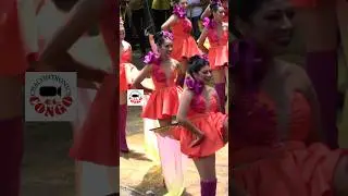 #guapas #cachiporristas #Instituto Católico San Pablo Apóstol #banda #música #baile #talento
