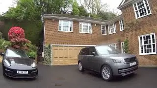 Range Rover P440E - Full Review