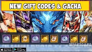 X-Samkok | Update 4 New Gift Codes - How to Redeem Code