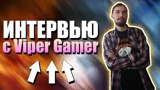 Интервью с Viper Gamer