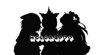 The Big 3 of HoloRap