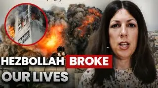 SHOCKING: Details of Israelis evacuating in Northern Israel will give you chills