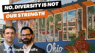 No, Diversity Is Not Our Strength with Stephen Wolfe - ICYMI