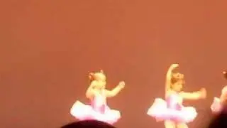 My lil ballerina