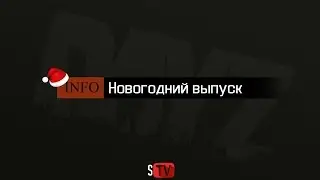 DayZ Info Выпуск #7 (Новогодний)