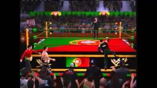 WWE 2K14 MacDonald Misfits Entrance