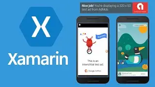 Add Admob Banner Interstitial And Reward Video Ads On Xamarin Forms (Marctron Plugin)