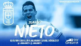 CONOCIENDO A JUANJO NIETO | REAL OVIEDO