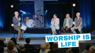 Worship is Life | Ps Rob Buckingham & Worship Team