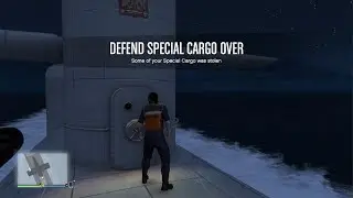 Grand Theft Auto V_The whole game is nerfed