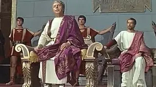 Constantine and the Cross (1961)