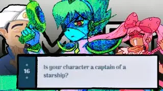 Akinator Guesses OMORI Characters: Bosses Edition 1 (Spoilers)