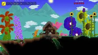 Tmodloader Steam 64bit Terraria Ep 1 - This Feels Better