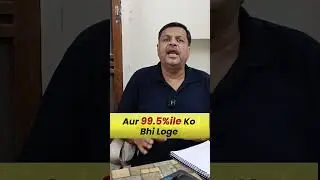 JEE 2024 : Expected Marks vs Percentile in JEE Mains Maths 🤔 | IIT Motivation 🔥 