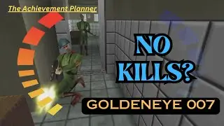 Is It Possible To Beat Goldeneye 007 without killing?