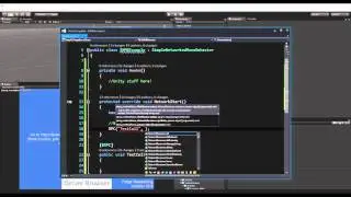 Simple Networked Monobehavior - 02 - BRPC