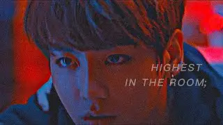 JUNGKOOK | HIGHEST IN THE ROOM