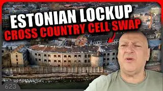 British Prisoners Sent To Estonian Jails?