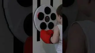 DUO интерактивный тренажер для бокса 