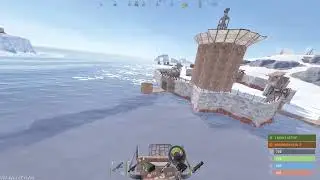 RUST - 10X Modded Raids Compilation - Part 19