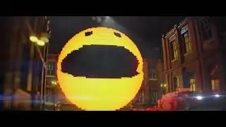 Blender PIXELS Animation Test | WIP