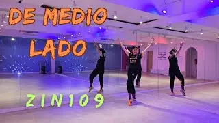 DE MEDIO LADO | ZIN109 | CUMBIA | ZUMBA
