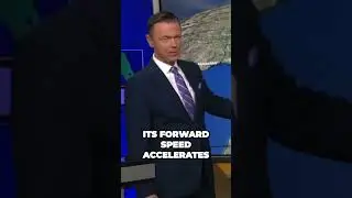 Urgent Hurricane Update Tampa Bay and Beyond Brace for Impending Category 3 Impact #shorts