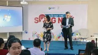 VIDEO FULL – PHẦN 1 TALKSHOW “NUÔI DẠY TRẺ SONG NGỮ” – KIẾN THỨC NỀN TẢNG VỀ GIÁO DỤC SONG NGỮ Ở TRẺ