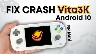 Fix Crash Vita3k Retroid Pocket Mini Android 10