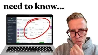 Watch This Before Getting GoHighLevel! Brutal Honest Review