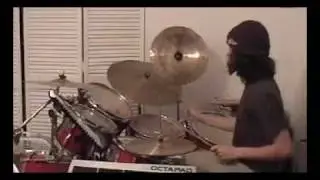 Berkeley Audition Drum Solo 1