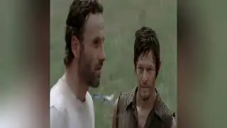 DARYL SHAKES HIS HEAD - MEME | THE WALKING DEAD
